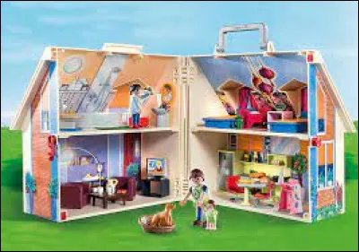 Complétez ce célèbre slogan : "Playmobil - En avant les...