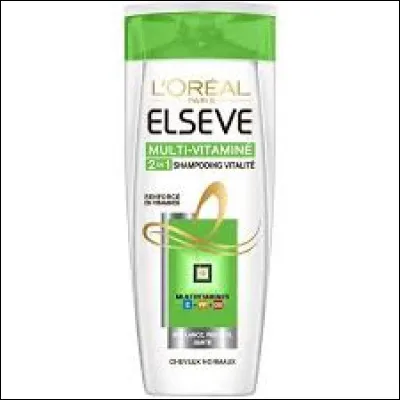 Complétez ce célèbre slogan : "L'Oréal - Parce que vous le...