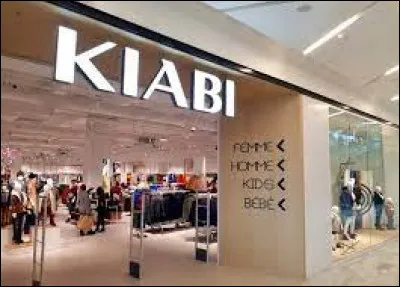 Complétez ce célèbre slogan : "Kiabi - La mode à...
