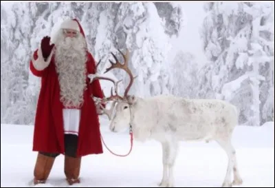 Que demanderais-tu au père Noël ?