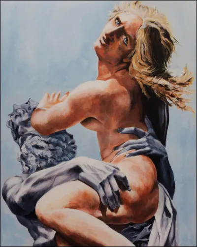 Qui était la mère de cette pauvre Perséphone enlevée par Hadès ?