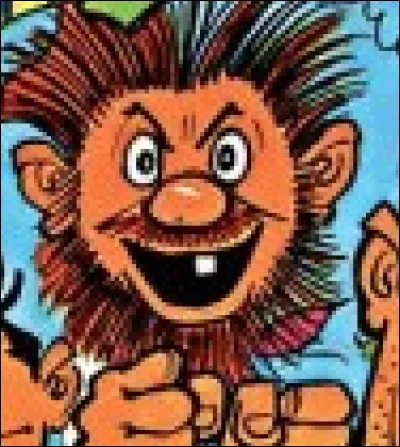 Quel nom portait la sorte de bâton, plus gros d'un bout que de l'autre, et dont se servaient les pêcheurs ?