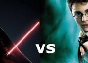 Test Es-tu plus ''Star Wars'' ou ''Harry Potter'' ?