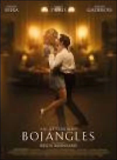 Sites trois acteurs du film "En attendant Bojangles"