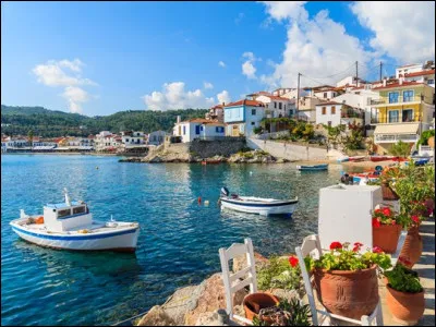 A quel pays appartient l'île de Kos ?