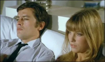 Dans le film "La Piscine" sorti en 1969, qui était Jane Birkin pour Maurice Ronet ?