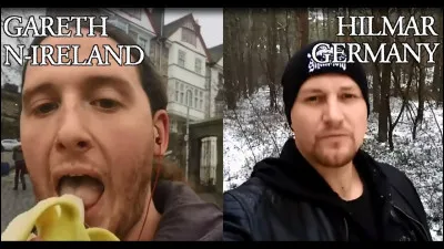 De quelle chanson cette image est-elle tirée ?