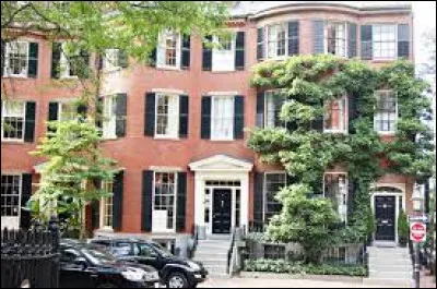 Ville : Quel est ce célèbre quartier huppé de Boston ?