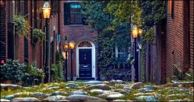 Art : Lequel de ces films ne se déroule pas à Boston ?