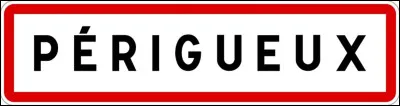 Quel est le code postal de la ville nommée Périgueux ?