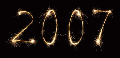 Laquelle de ces affirmations, concernant 2007, est fausse ?