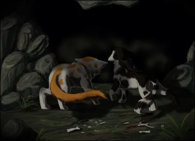 Quelle est la première chose que tu fais quand tu es nommé guerrier ?