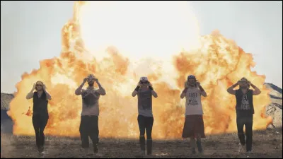 Quelle chanson cette image illustre-t-elle ?