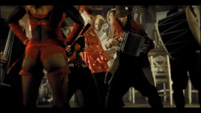 De quelle chanson cette image est-elle tir&eacute;e ?