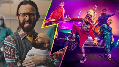 Cette miniature est celle du clip de :