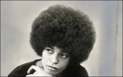 Toujours dans la ségrégation, pour quelle raison Angela Davis fut-elle emprisonnée pendant 1 an ?
