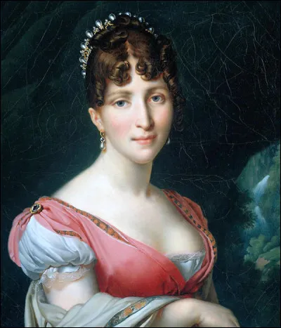 Retournons en France quelques siècles plus tard, et rendons visite à Joséphine de Beauharnais. De quel empereur fut-elle la femme ?