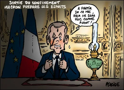 Si je vous dis "Fin 2022, le président ne sait plus comment gérer", que pensez-vous ?