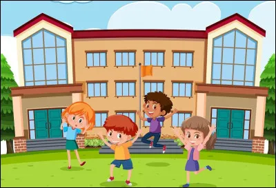 Ta matière préférée à l'école, c'est...