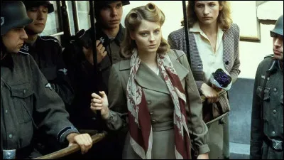 Quel est ce film sorti en 1984 et réunissant Jodie Foster, Lambert Wilson, Stéphane Audran et Sam Neill ?