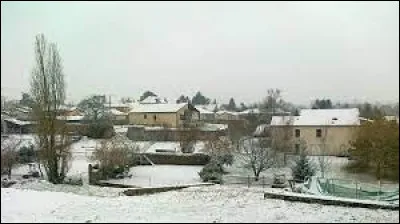 Commune de l'arrondissement de Bressuire, traversée par le Thouaret, Chiché se situe dans le département picto-charentais ...