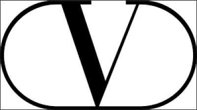 V - La marque est créée à Rome en 1960. Il s'agit d'une marque de prêt-à-porter de luxe pour hommes et femmes. Qui est-elle ?