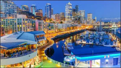 Culture : Quel est le surnom de la ville de Seattle ?
