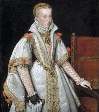Où est née Anne d'Autriche (1549-1580) ?