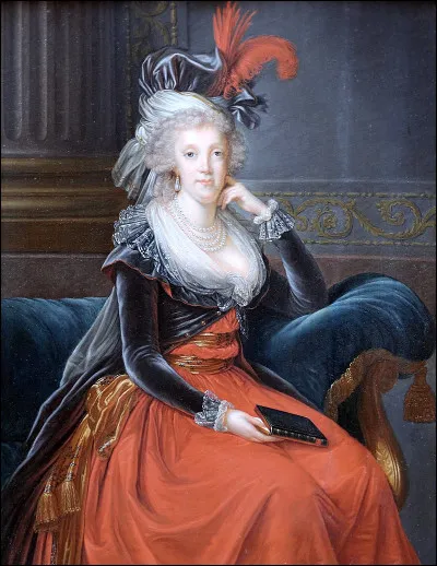 Marie-Antoinette était la sur était la sur aînée de Marie-Caroline d'Autriche. Vrai ou faux ?