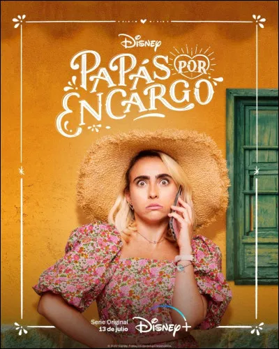 Qui interprète le rôle de Paulina ?