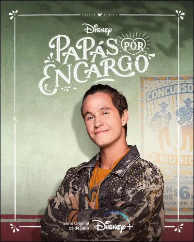 Qui interprète le rôle de Morgan ?