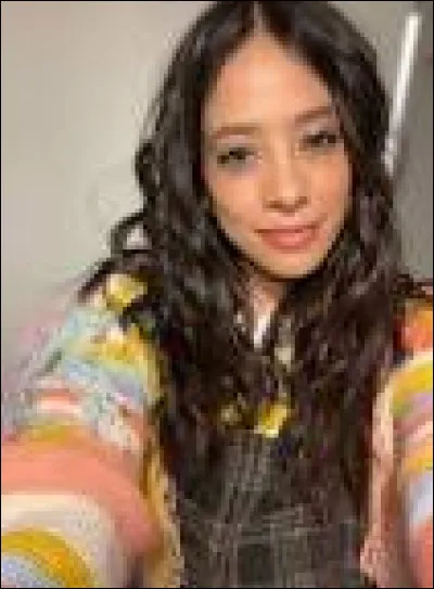 Qui interprète le rôle de Itzel ?