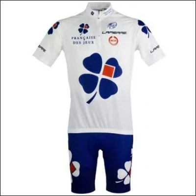 Qui est le leader de l'quipe franaise de la FDJ ?