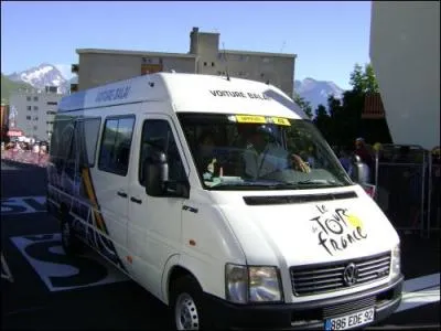 Stijn Vanderbergh a fini hors dlais lors de la 7me tape et est de l'quipe...