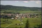 Ce village a la rputation d'tre le plus froid de France. L'enfant clbre de la rgion est le Doubs qui prend naissance  la sortie du village.