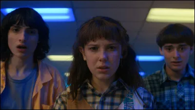 Dans "Stranger Things", Finn Wolfhard joue...
