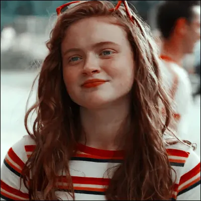 Max est jouée par...