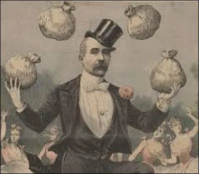 Dans quel scandale financier Gustave Eiffel a-t-il été impliqué ?