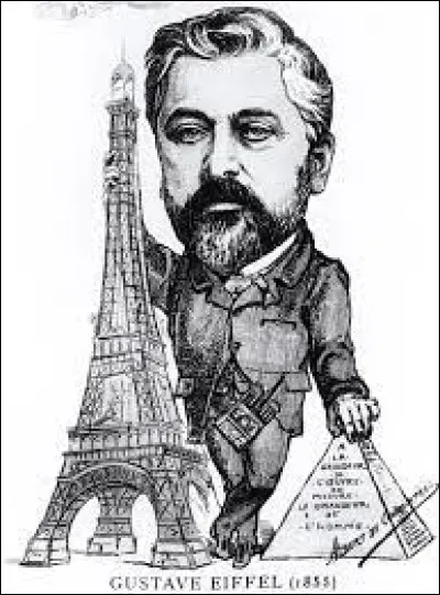 Quel était le vrai nom de famille de Gustave Eiffel ?