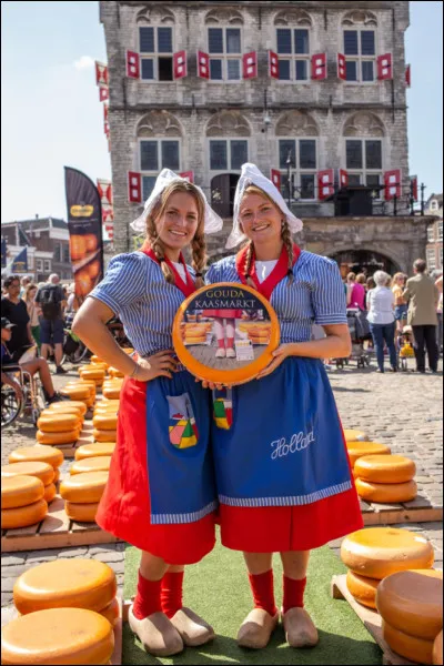 Quel fromage n'est pas de Hollande ?