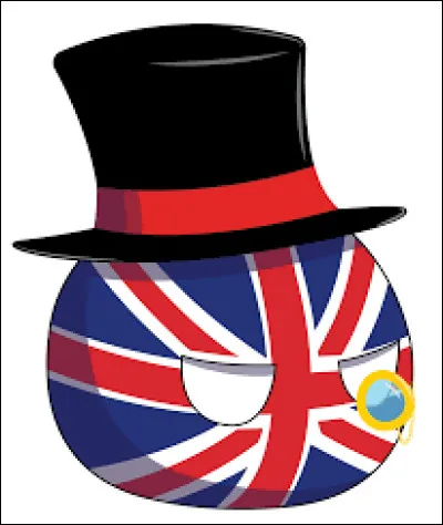 A quel pays appartient cette countryball ?