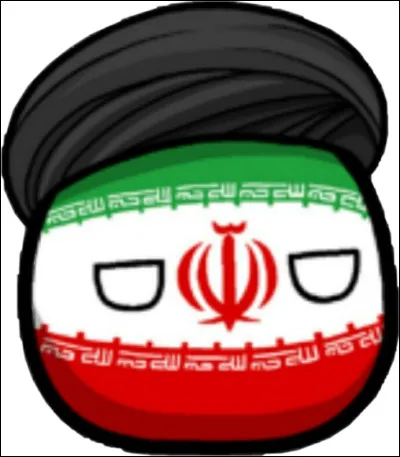 A quel pays appartient cette countryball ?