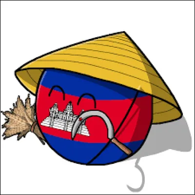 A quel pays appartient cette countryball ?