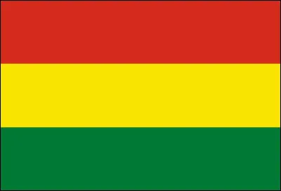 De quel pays est-ce le drapeau ?