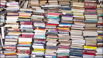 Combien as-tu de livres chez toi ?