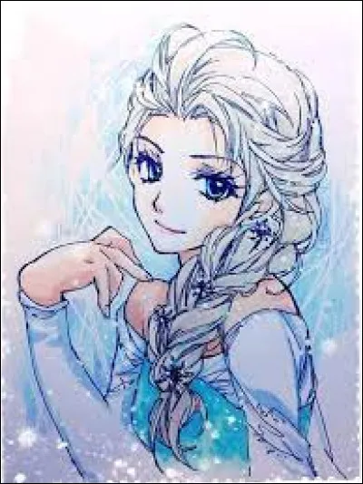 Qui est cette femme ?