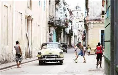 Art : laquelle de ces danses est née à La Havane ?