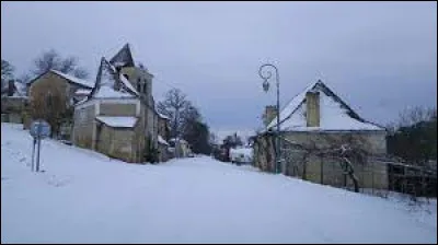Village Périgourdin, Saint-Geyrac se situe en région ...