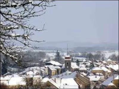 Commune Haut-Saônoise, Vernois-sur-Mance se situe en région ...