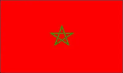 Et nous terminons notre périple au Maroc. Quelle est sa capitale ?
